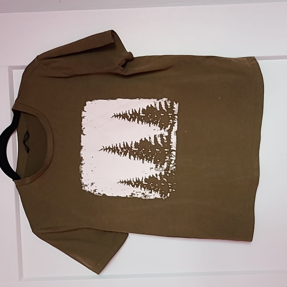 Green Tree T-shirt